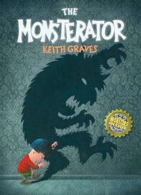 The monsterator cover image