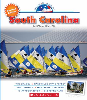 South Carolina cover image