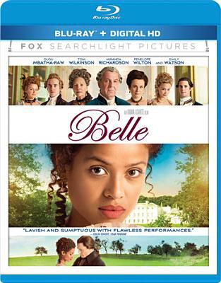 Belle cover image