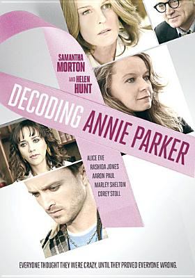 Decoding Annie Parker cover image