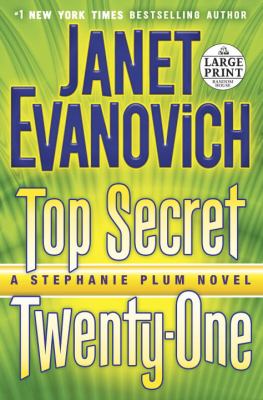 Top secret twenty-one cover image