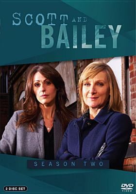Scott and Bailey. Season 2 cover image