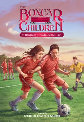 The mystery of the soccer snitch cover image