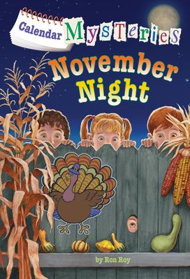 November night cover image