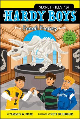 Fossil frenzy cover image