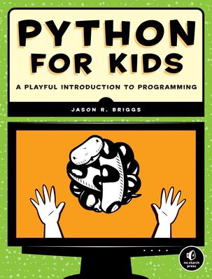 Python for kids : a playful introduction to programming  cover image cdn