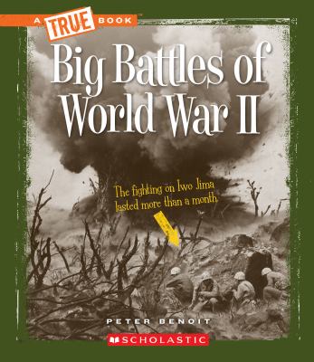 Big Battles of World War II cover image