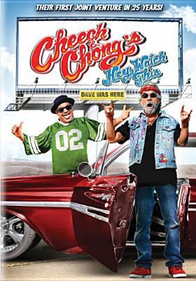 Cheech & Chong's Hey watch this cover image