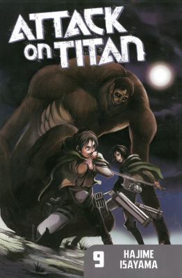 Attack on Titan. 9, Humanity's worst nightmare cover image