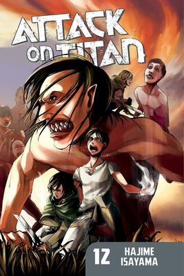 Attack on Titan. 12, The chase is on! cover image