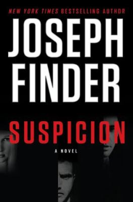 Suspicion] cover image