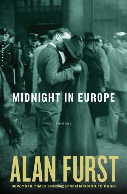 Midnight in Europe cover image