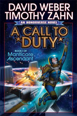 A call to duty : a novel of the honorverse cover image