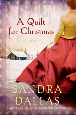 A quilt for Christmas cover image
