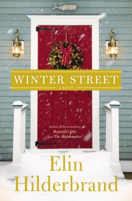 Winter street cover image