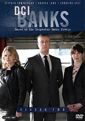 DCI Banks. Season 2 cover image