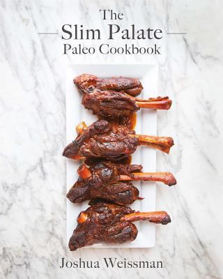 The slim palate paleo cookbook cover image
