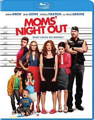 Moms' night out cover image