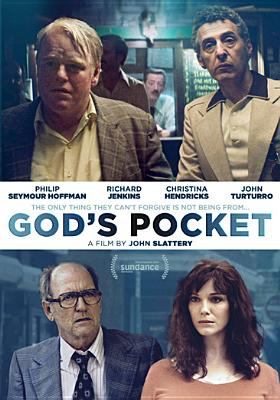 God's pocket cover image