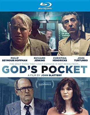 God's pocket cover image