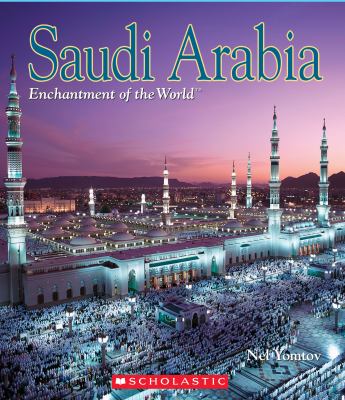 Saudi Arabia cover image