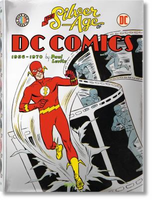 The silver age of DC Comics, 1956-1970 cover image