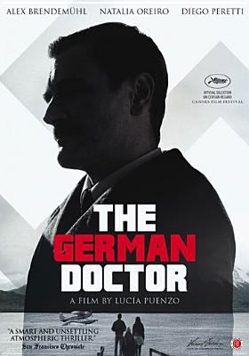 The German doctor cover image