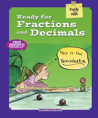 Ready for fractions and decimals cover image