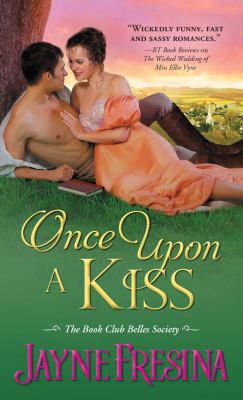 Once upon a kiss cover image