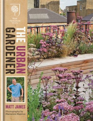 The urban gardener cover image