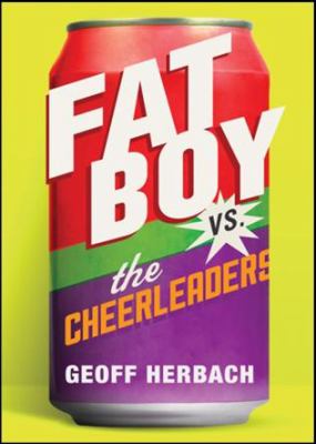 Fat Boy vs the cheerleaders cover image