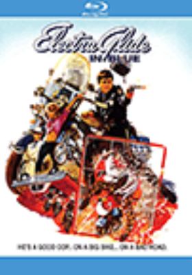 Electra glide in blue cover image