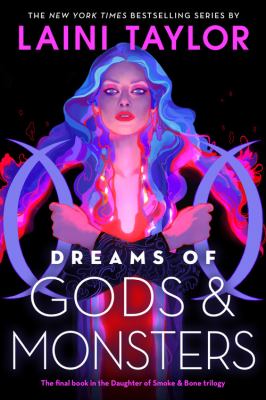 Dreams of gods & monsters cover image
