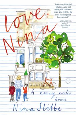 Love, Nina a nanny writes home cover image cdn