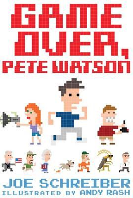 Game over, Pete Watson cover image