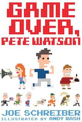 Game over, Pete Watson cover image cdn