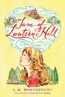 Jane of lantern hill cover image