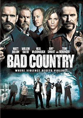 Bad country cover image