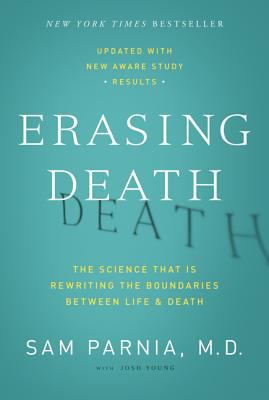 Erasing death : the science that is rewriting the boundaries between life and death  cover image cdn