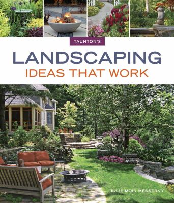 Landscaping ideas that work cover image