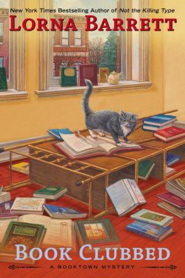 Book clubbed  cover image cdn