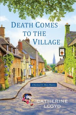 Death comes to the village cover image