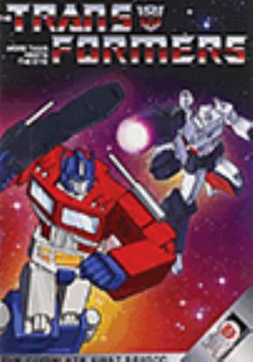 The Transformers: more than meets the eye. Season 1 cover image