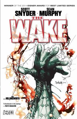 The Wake cover image