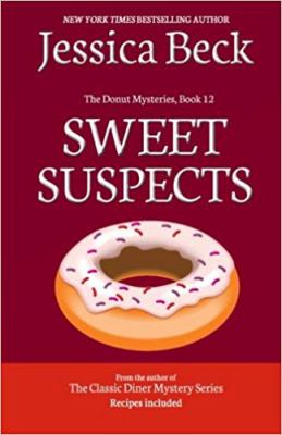 Sweet suspects cover image