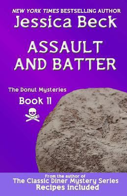 Assault and batter  cover image cdn