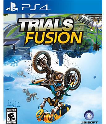 Trials fusion [PS4] cover image