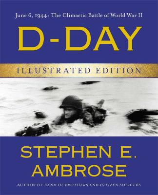 D-Day, June 6, 1944 : the climactic battle of World War II  cover image cdn
