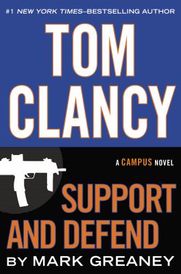 Support and defend : a Campus novel cover image