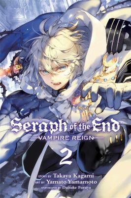 Seraph of the end. Vampire reign. 2 cover image